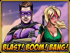 Blast Boom Bang slot Endorphina