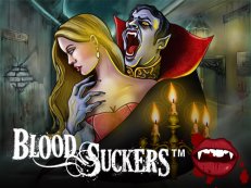 Bloodsuckers slot Netent