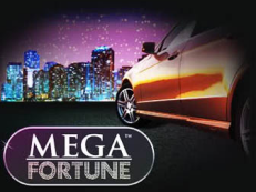 mega fortune slot netent