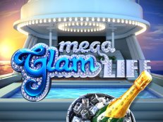 mega glam life slot betsoft