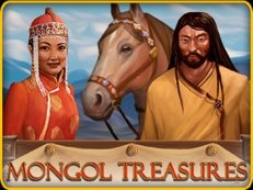 mongol treasures slot endorphina