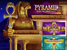 pyramid slot netent