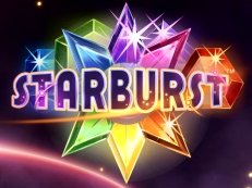 starburst slot netent