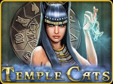 temple cats slot endorphina