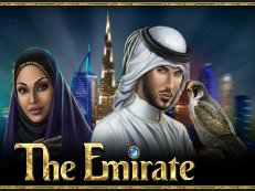 the emirate slot endorphina