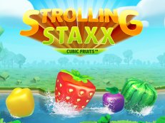 strolling staxx