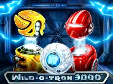 wild o tron 3000