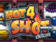 hot 4 shot